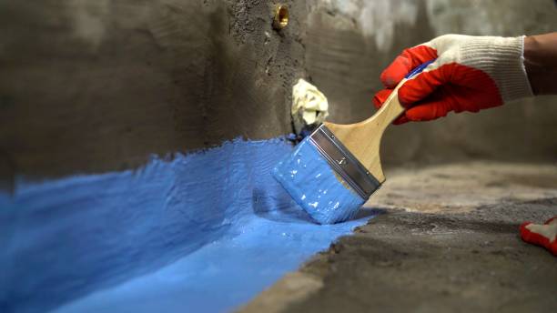 Commercial Waterproofing in Cleveland, GA